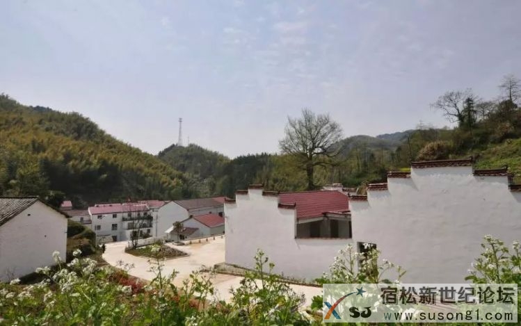 【镜头中的美好乡村】～宿松县柳坪乡邱山马皇自然村 (1).jpg