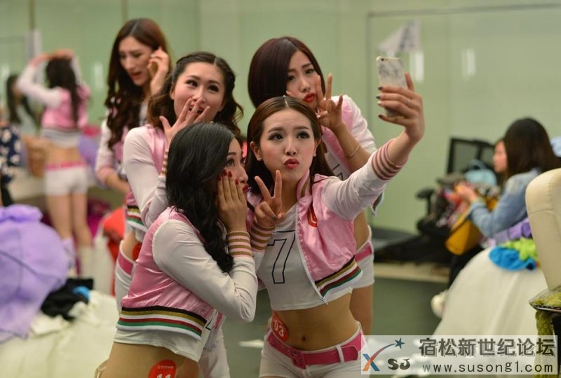 安徽时尚公主决赛 群芳斗艳，美女迷人 (3).jpg