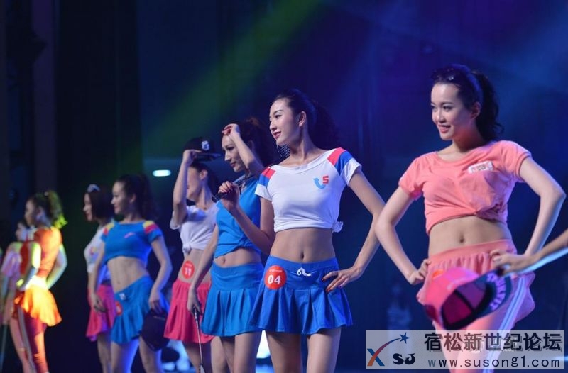 安徽时尚公主决赛 群芳斗艳，美女迷人 (5).jpg