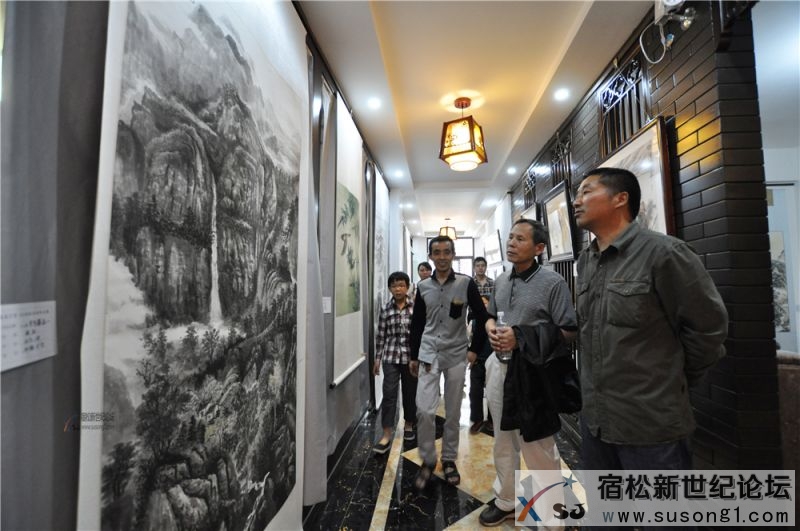 大道至简2015宿松美术作品展31.jpg