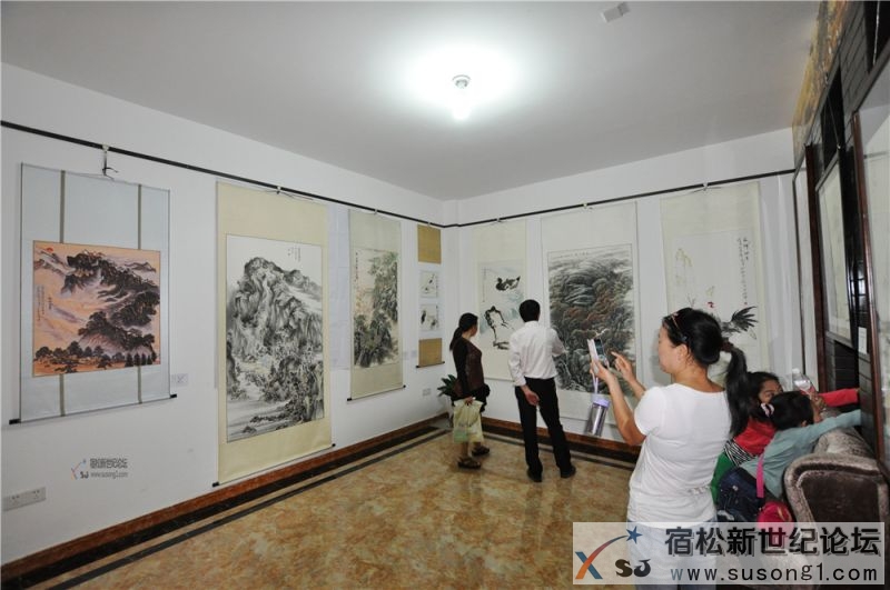 大道至简2015宿松美术作品展34.jpg