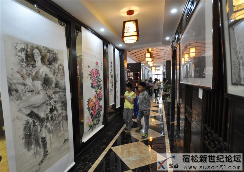 大道至简2015宿松美术作品展38.jpg