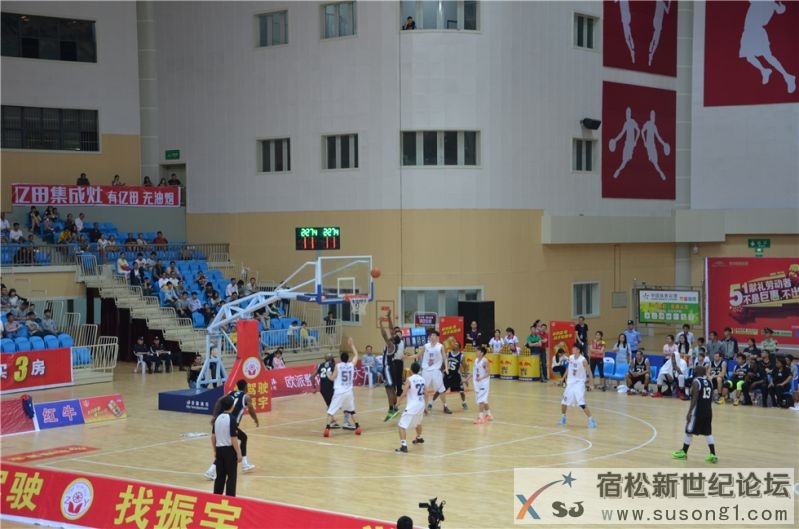 宿松中美篮球挑战赛剪影，宿松新世纪论坛 (6).jpg