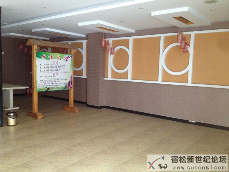 一楼大厅