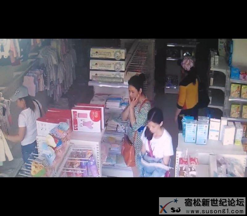 宿松女小偷盗窃全视频照片 (5).jpg