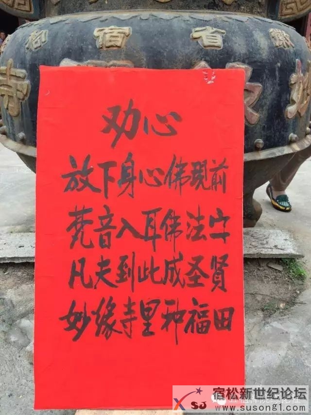 安徽宿松妙缘禅寺隆重举行开光法会(随喜转发 功德无量) (1).jpg