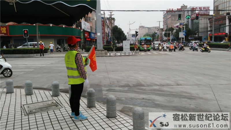 聚焦2015宿松高考第一天，宿松新世纪论坛24.jpg