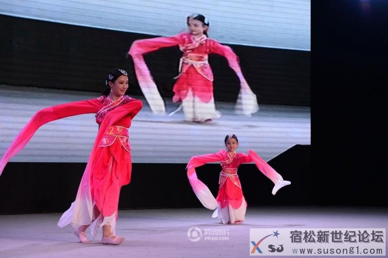 安徽一景区举办寻找“最美七仙女”模特大赛 (2).jpg