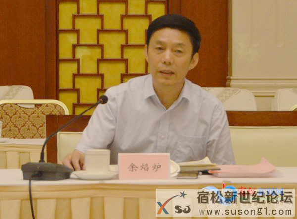 “宿松县环湖区域战略发展规划研究”评审论证会 在合肥召开