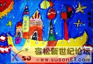 梦之星艺术中心《暑期火热招生啦》.梦想的乐园 这里星光灿烂 照亮你的前程 