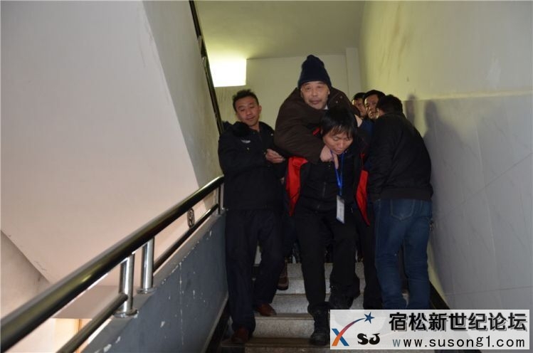 残疾人也有春天