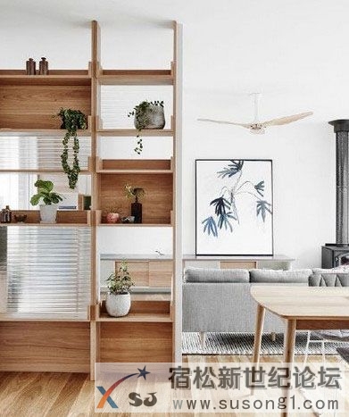 木元素家居设计。