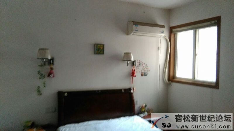 60万急售松滋商城3室精品学区房