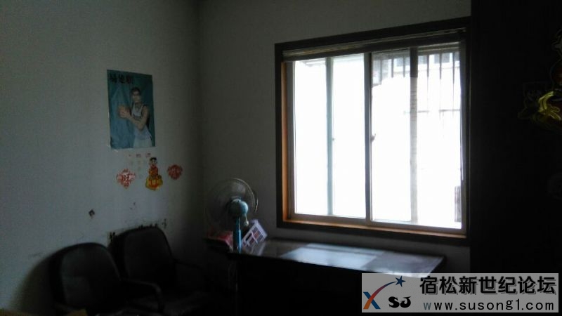 60万急售松滋商城3室精品学区房