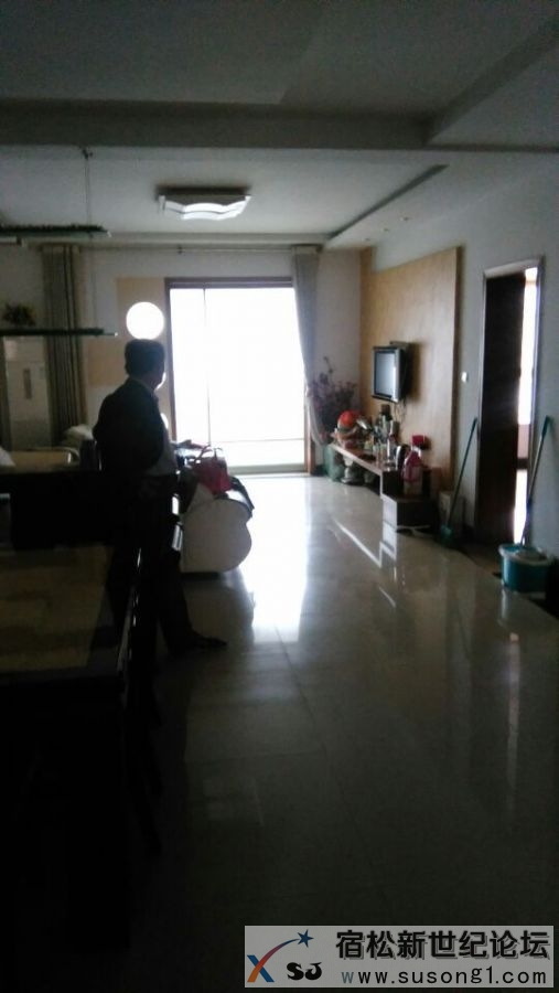 60万急售松滋商城3室精品学区房