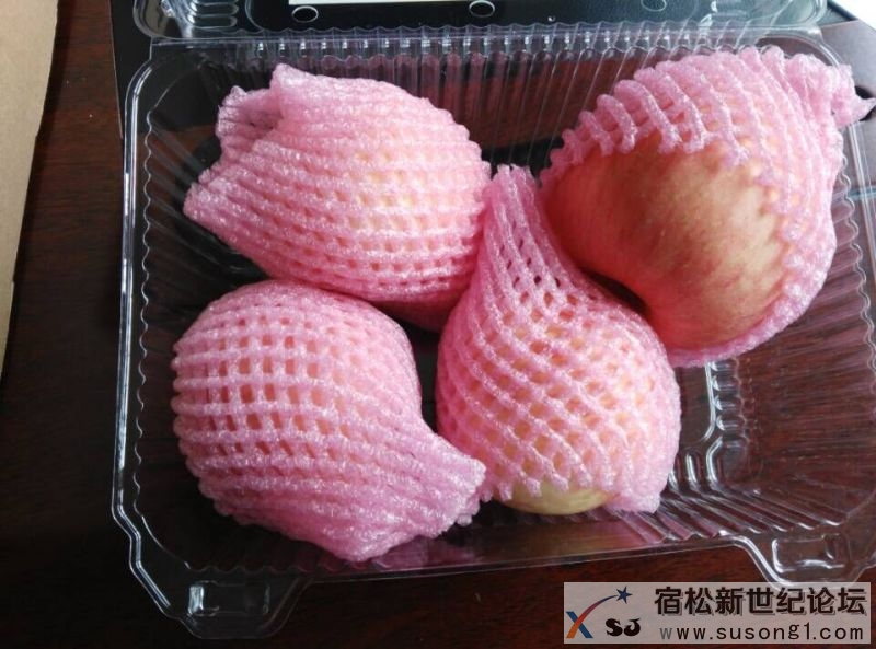 第一次网购水果用果然美客户端