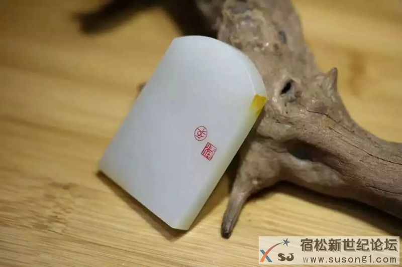 出手和田观音籽料对牌子
