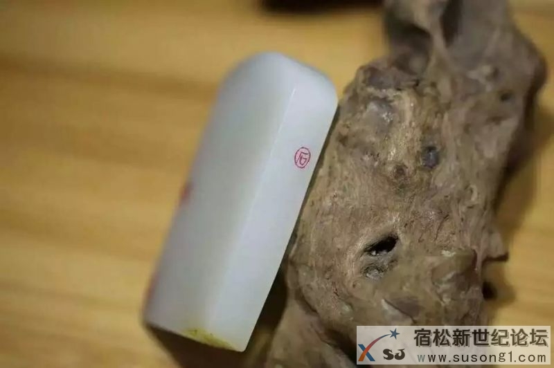 出手和田观音籽料对牌子