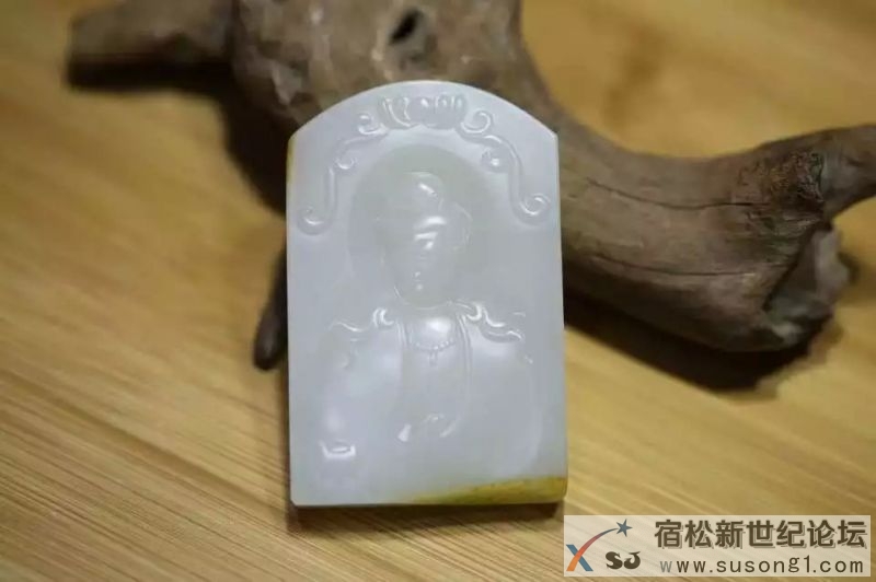 出手和田观音籽料对牌子
