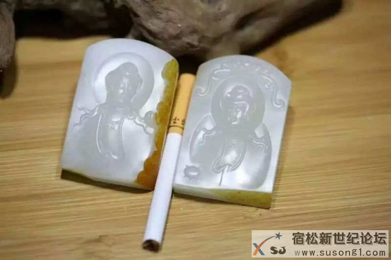 出手和田观音籽料对牌子