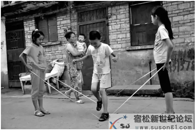 宿松，我们再也回不去了……