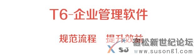 畅捷通T6,成长型企业应用平台----安庆立信软件宿松新世纪论坛
