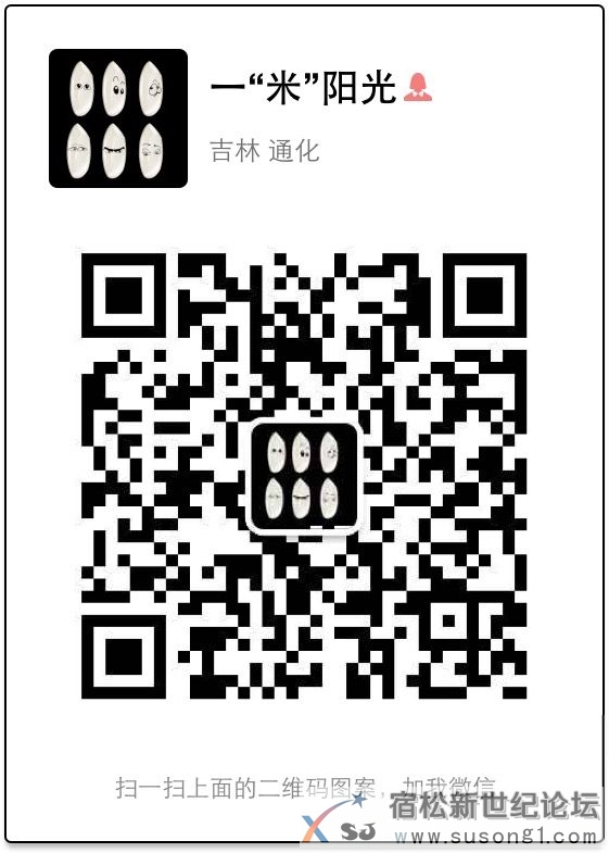 农家优质放心米，产地直邮，种植过程全程直播宿松新世纪论坛