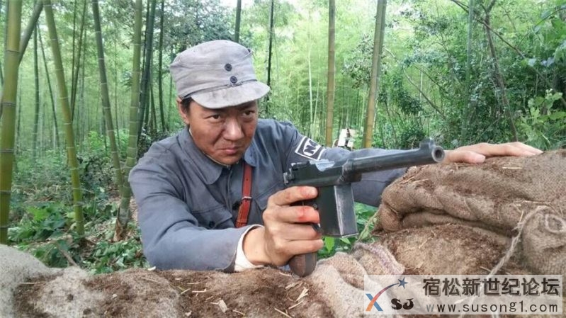 宿松籍演员田志斌出演公益电影《怒放的花儿》花絮宿松新世纪论坛