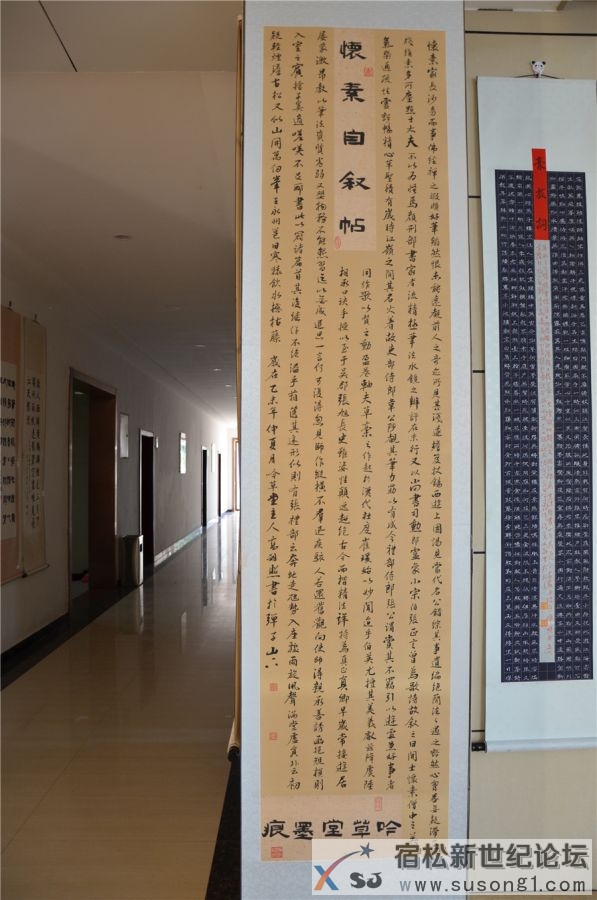宿松新世纪论坛