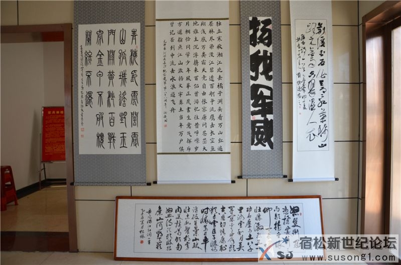 宿松新世纪论坛