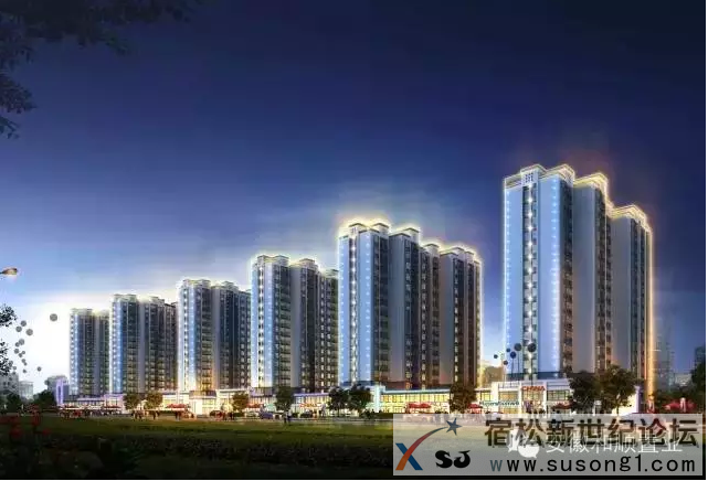 【和顺·龙山书苑】封顶大吉，为品质地产加冕！宿松新世纪论坛