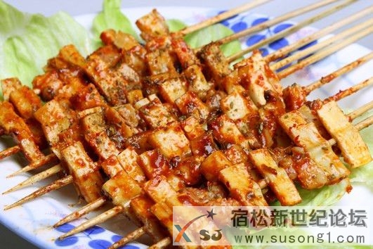 正宗北京卤菜，欢迎品尝购买！宿松新世纪论坛