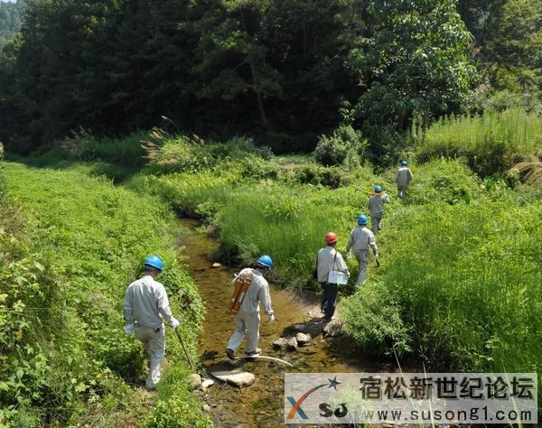 高温烤验下，宿松的电力“汗子”们宿松新世纪论坛