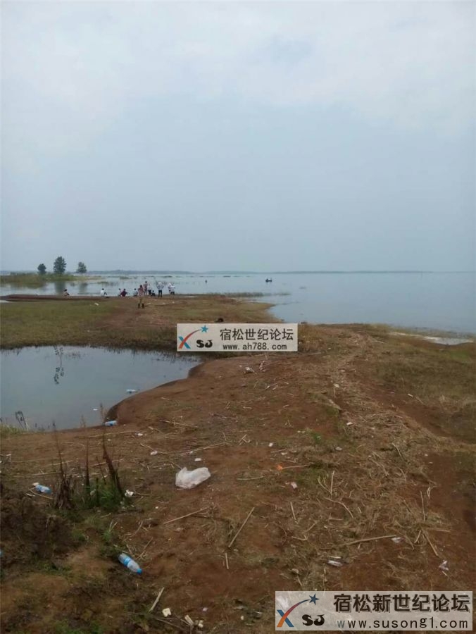  宿松下仓村民捕鱼溺水死亡，公安组织全力搜寻宿松新世纪论坛