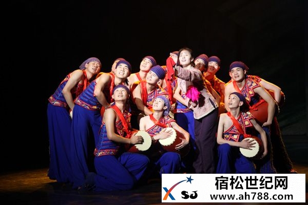 安徽对外文化交流“好戏连台” 黄梅戏花鼓灯出国展演宿松新世纪论坛