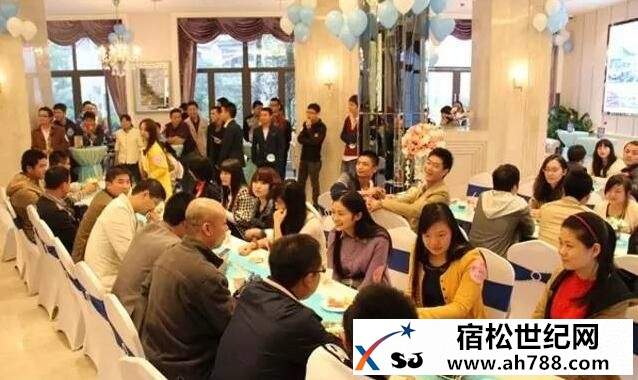 徽蕴金种子“牵手2016，情定宿松”大型婚恋交友暨时尚婚礼秀活动发布宿松新世纪论坛