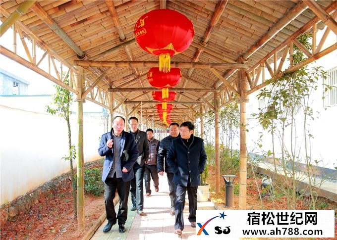 宿松企业家孙百胜回报桑梓  年年春节回乡发红包宿松新世纪论坛