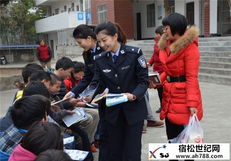 宿松交警：无声的世界交通安全有声 (1).jpg