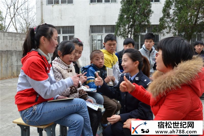 宿松交警：无声的世界交通安全有声 (3).jpg