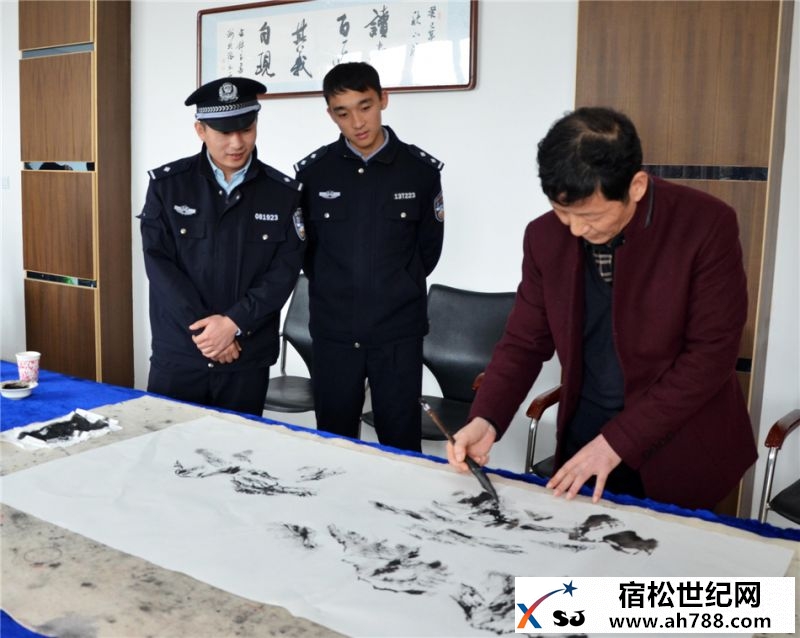 组照六：现场作画.jpg