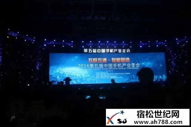 宿松喜讯！赛博宇华亮相手机产业年会再获两项殊荣00006.jpg
