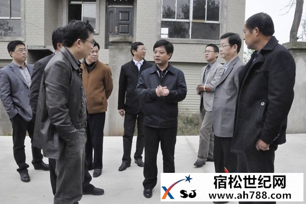 宿松县委副书记姜奎堂督查指导文明创建工作.jpg