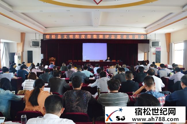 宿松县召开文明程度指数测评志愿者培训会.jpg