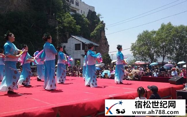 宿松举办“文明是最美的风景”公益旅游活动.jpg