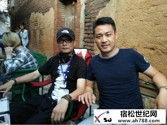 宿松籍导演陈江推出反拐公益电影《恩情似海》.jpg