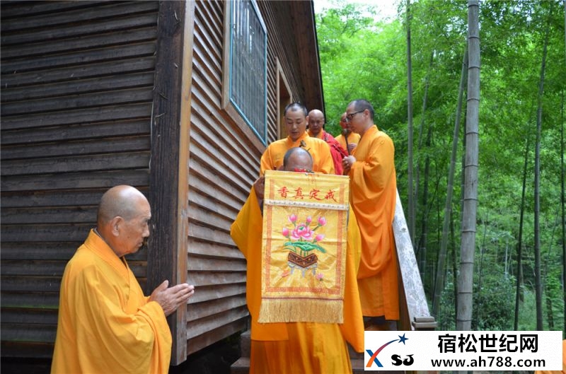 五祖禅院见忍法师出关法会，何仁摄 (9).jpg