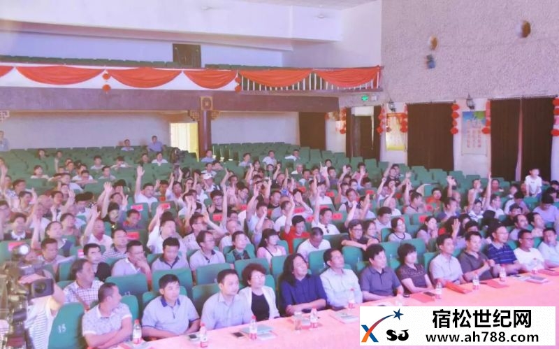 宿松县乡贤文化研究会成立仪式于6月9日在县人民影剧院举行 (5).jpeg