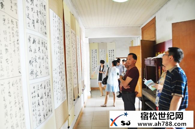 “中国诗歌之乡宿松诗歌季”系列活动开幕82.jpg