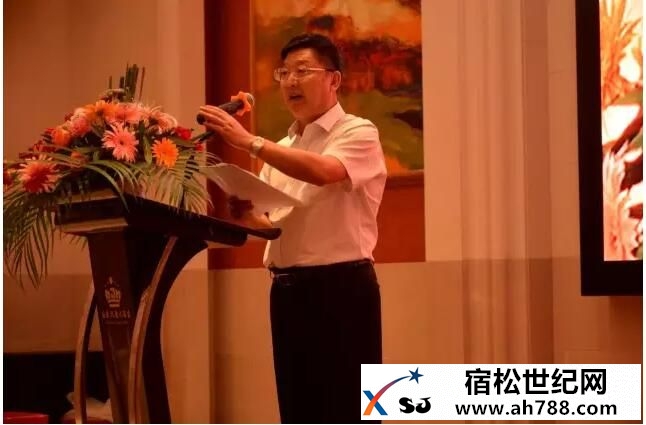 宿松华中世贸城全程赞助：合肥市宿松商会一届三次会员大会暨第五次理事会议圆满落幕 (5).jpg