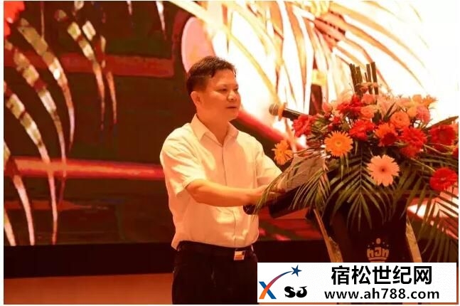 宿松华中世贸城全程赞助：合肥市宿松商会一届三次会员大会暨第五次理事会议圆满落幕 (8).jpg